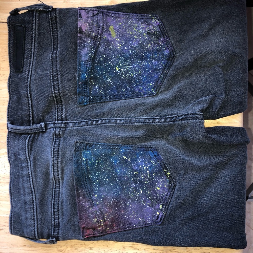 Double Galaxy